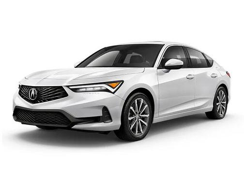 2026 Acura Integra FWD