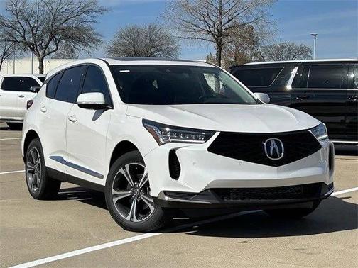 2026 Acura RDX Technology Package
