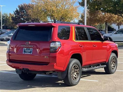 2023 Toyota 4Runner 40th Anniversary Special Edition