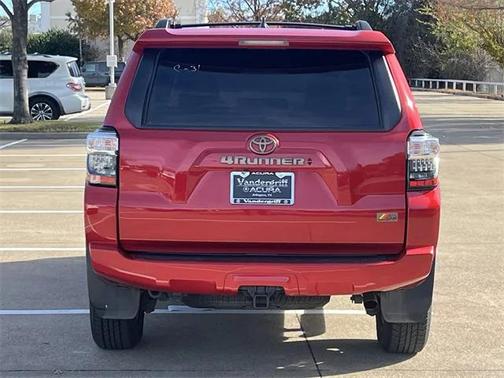 2023 Toyota 4Runner 40th Anniversary Special Edition