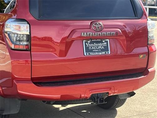 2023 Toyota 4Runner 40th Anniversary Special Edition