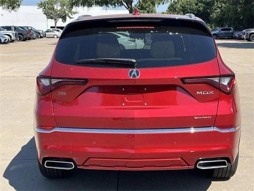2026 Acura MDX Advance Package