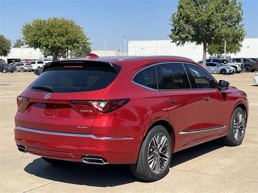 2026 Acura MDX Advance Package