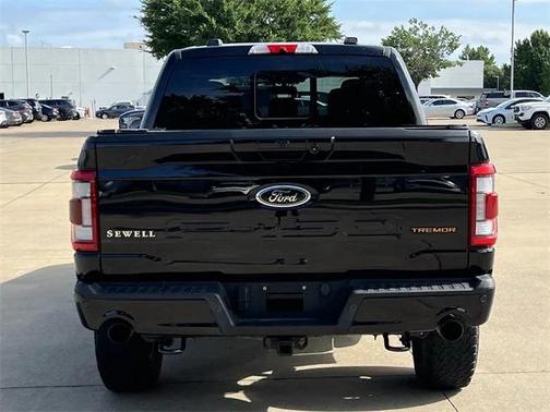 2022 Ford F-150 Tremor