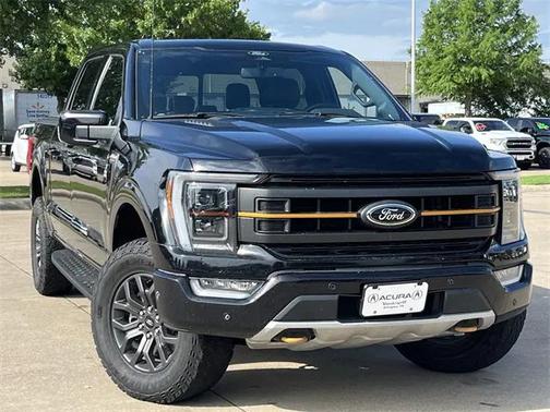 2022 Ford F-150 Tremor