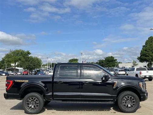 2022 Ford F-150 Tremor