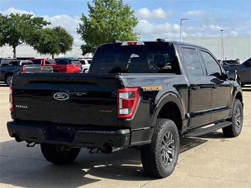 2022 Ford F-150 Tremor