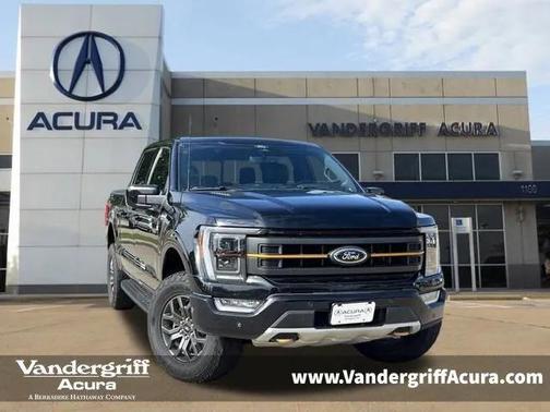 2022 Ford F-150 Tremor