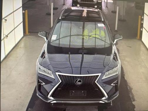 2019 Lexus RX 350 F Sport