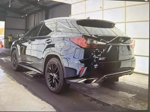 2019 Lexus RX 350 F Sport