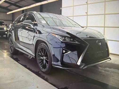 2019 Lexus RX 350 F Sport