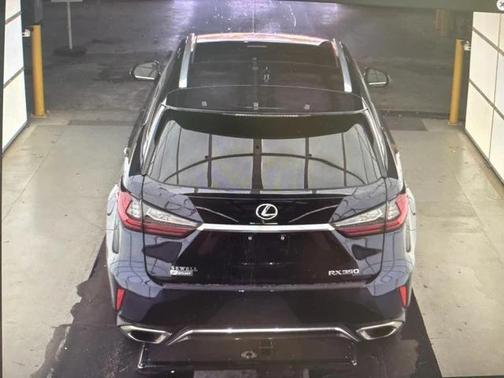 2019 Lexus RX 350 F Sport
