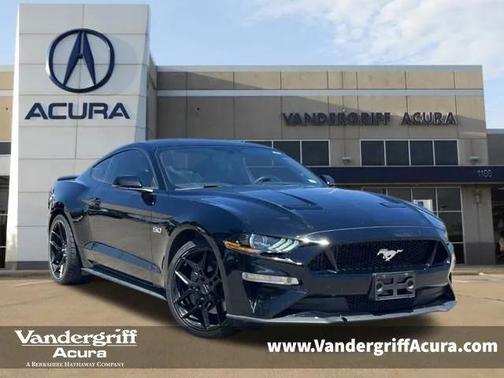 2020 Ford Mustang GT Premium