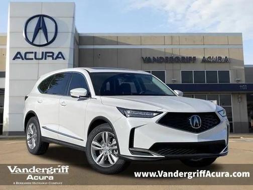 2025 Acura MDX Standard