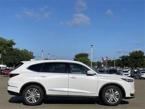 2025 Acura MDX Standard