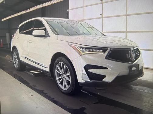 2019 Acura RDX Technology Package