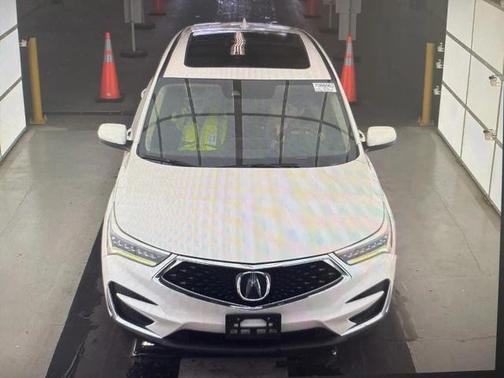 2019 Acura RDX Technology Package