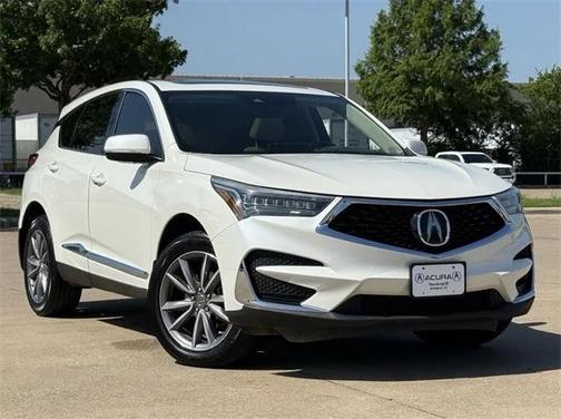 2019 Acura RDX Technology Package