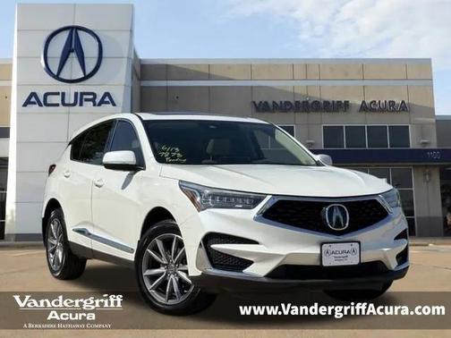 2019 Acura RDX Technology Package
