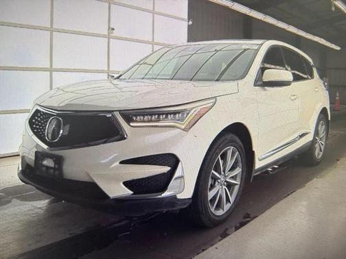 2019 Acura RDX Technology Package