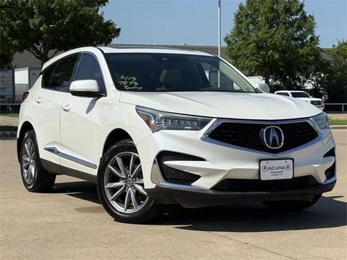 2019 Acura RDX Technology Package