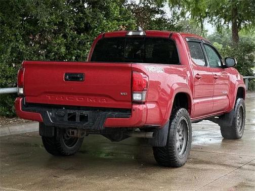 2018 Toyota Tacoma TRD Sport