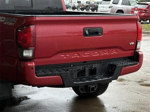 2018 Toyota Tacoma TRD Sport