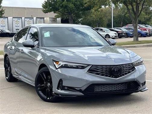 2026 Acura Integra FWD A-Spec