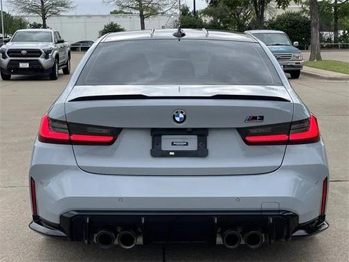 2021 BMW M3 Competition Sedan