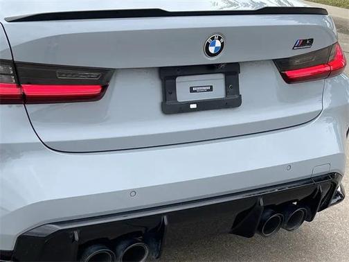 2021 BMW M3 Competition Sedan