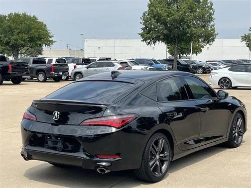 2023 Acura Integra A-SPEC