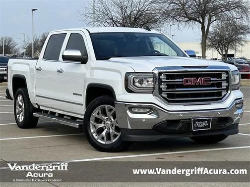 2017 GMC Sierra 1500 SLT