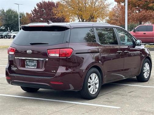 2016 Kia Sedona LX