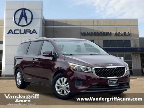 2016 Kia Sedona LX
