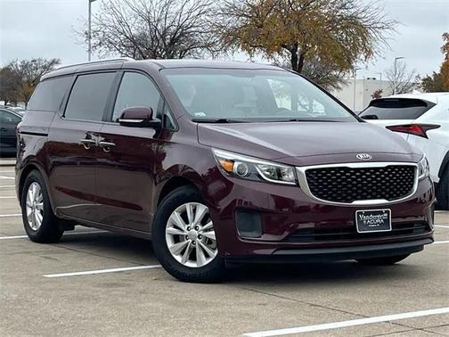 2016 Kia Sedona LX