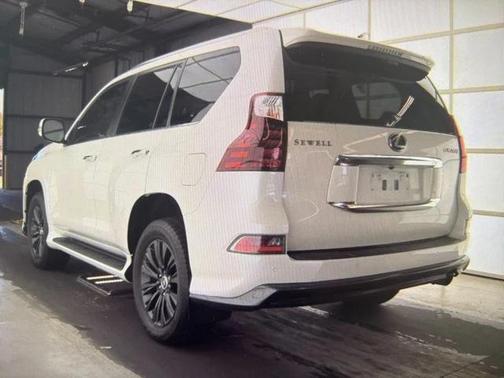 2022 Lexus GX 460 Premium
