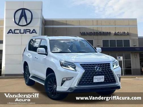 2022 Lexus GX 460 Premium