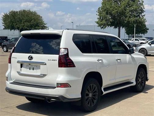 2022 Lexus GX 460 Premium