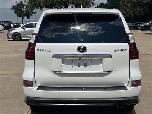 2022 Lexus GX 460 Premium