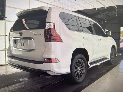 2022 Lexus GX 460 Premium
