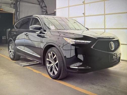 2022 Acura MDX Technology Package