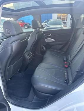 2022 Acura RDX Technology Package