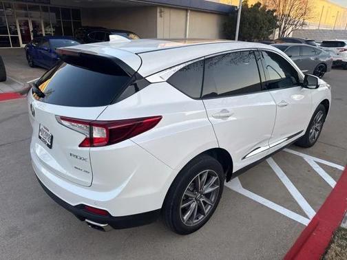 2022 Acura RDX Technology Package