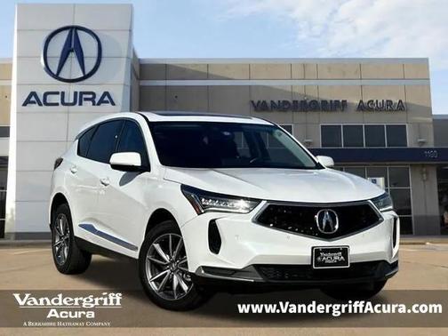2022 Acura RDX Technology Package