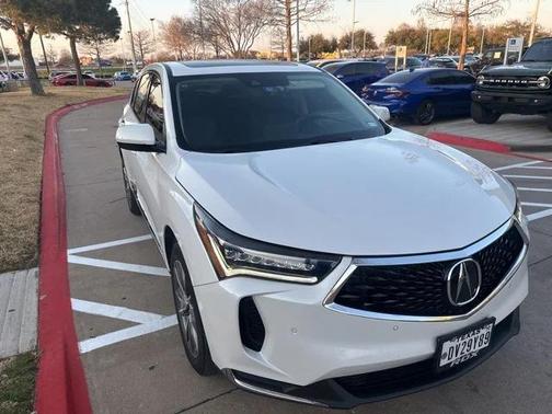 2022 Acura RDX Technology Package