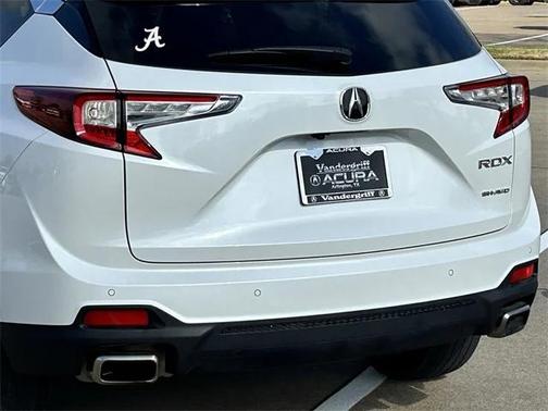 2022 Acura RDX Technology Package