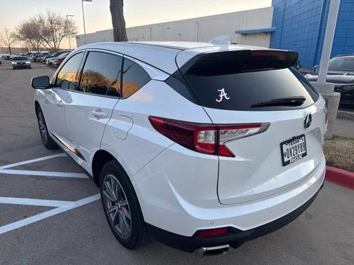 2022 Acura RDX Technology Package