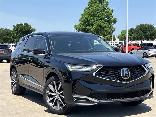 2025 Acura MDX Technology Package