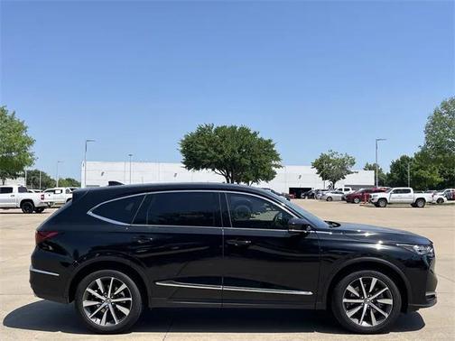 2025 Acura MDX Technology Package