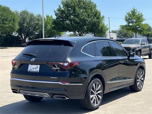 2025 Acura MDX Technology Package